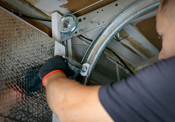 Affordable Garage Door Panel Replacement solutions in Spry, PA